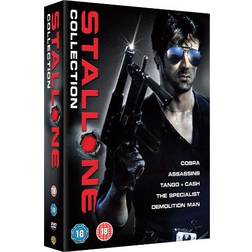 Sylvester Stallone Box Set [DVD]